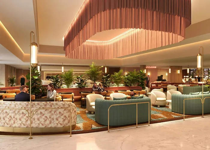 Le Meridien Arc De Triomphe