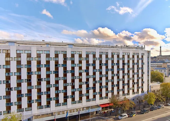 Le Meridien Arc De Triomphe